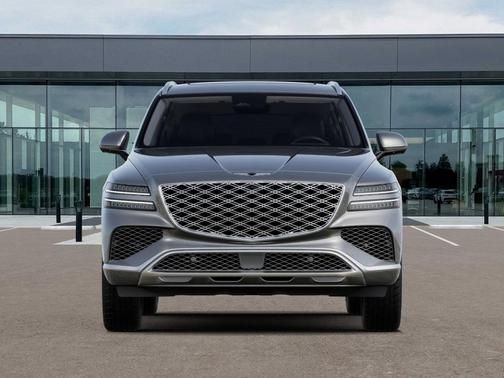 Makalu Gray 2027 Genesis GV80 2.5T