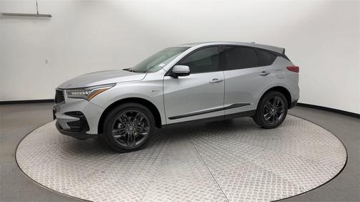 2020 Acura RDX A-Spec