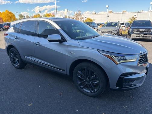 2020 Acura RDX A-Spec
