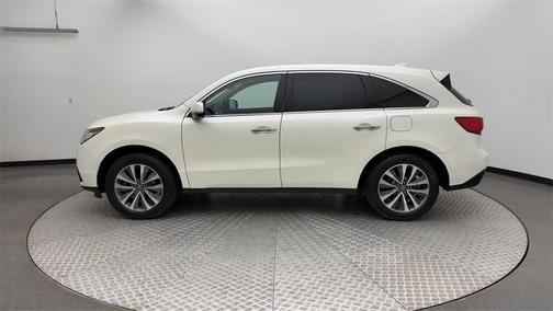 2016 Acura MDX 3.5L