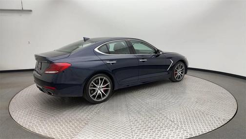 2020 Genesis G70 3.3T