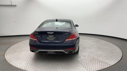2020 Genesis G70 3.3T