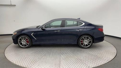 2020 Genesis G70 3.3T