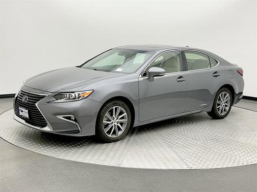 2017 Lexus ES 300h Base
