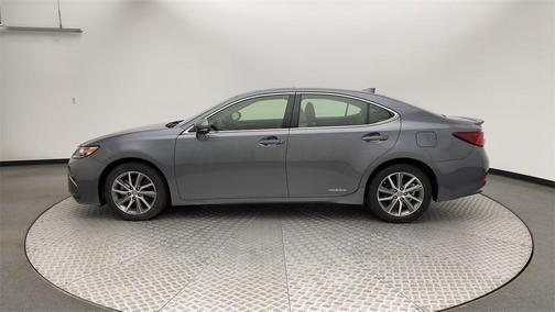 2017 Lexus ES 300h Base