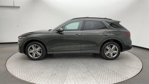 2025 Genesis GV70 3.5T Sport
