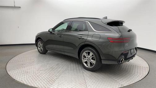2025 Genesis GV70 3.5T Sport