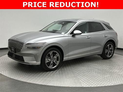 2024 Genesis Electrified GV70 Advanced