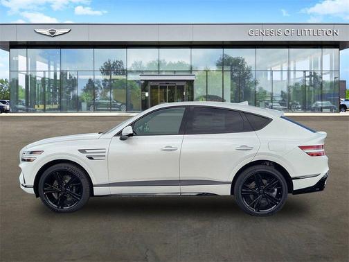 2026 Genesis GV80 Coupe 3.5T e-SC Prestige Black