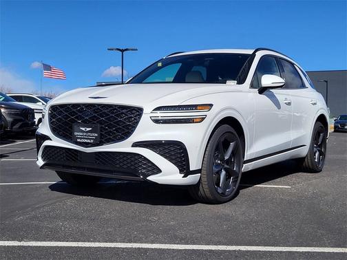 2026 Genesis GV70 3.5T Sport Prestige