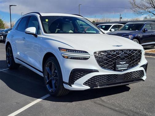 2026 Genesis GV70 3.5T Sport Prestige