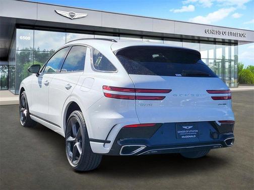 2026 Genesis GV70 3.5T Sport Prestige
