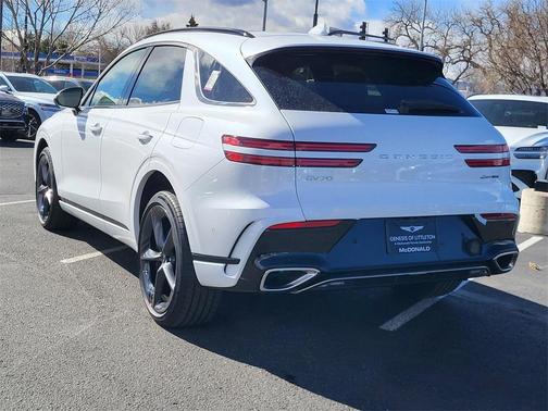 2026 Genesis GV70 3.5T Sport Prestige