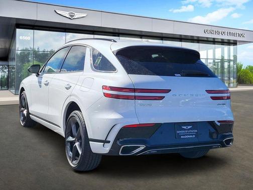 2026 Genesis GV70 3.5T Sport Prestige