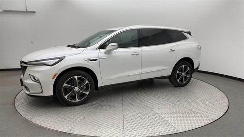 2022 Buick Enclave Essence