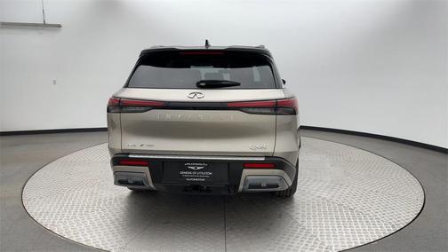 2023 INFINITI QX60 SENSORY