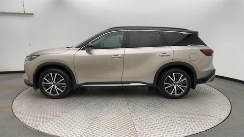 2023 INFINITI QX60 SENSORY