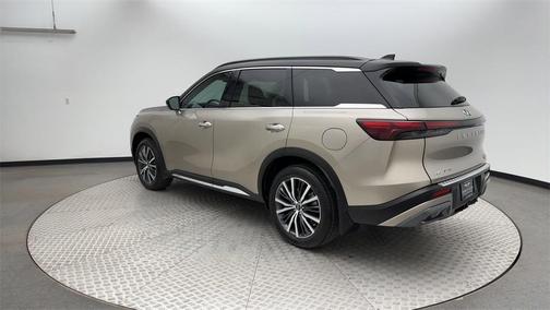 2023 INFINITI QX60 SENSORY