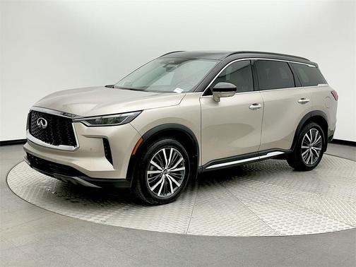 2023 INFINITI QX60 SENSORY