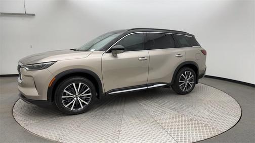 2023 INFINITI QX60 SENSORY