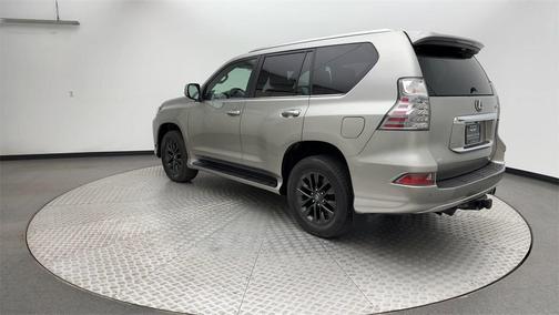 2020 Lexus GX 460 Base