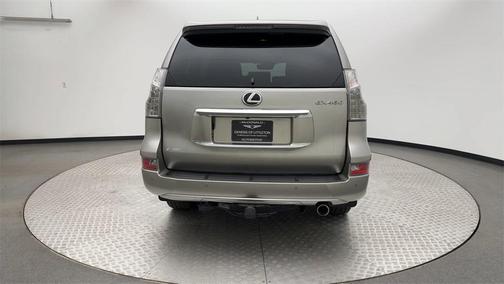 2020 Lexus GX 460 Base