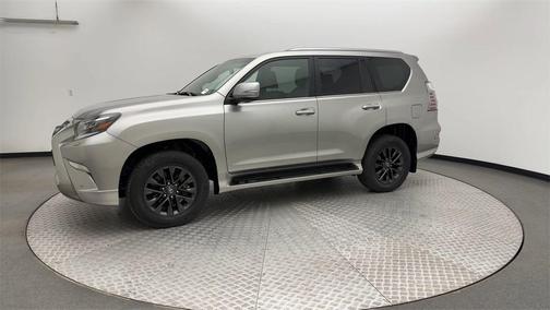 2020 Lexus GX 460 Base