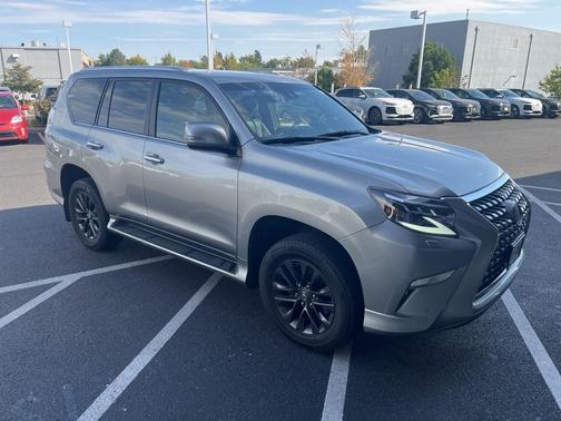 2020 Lexus GX 460 Base