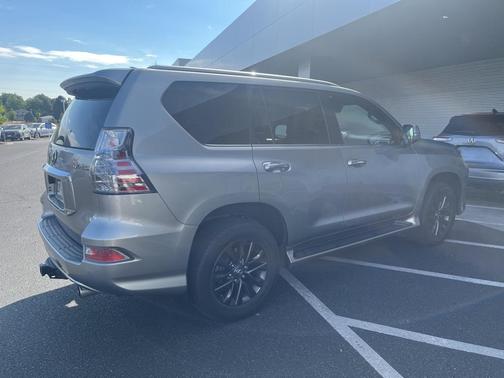 2020 Lexus GX 460 Base