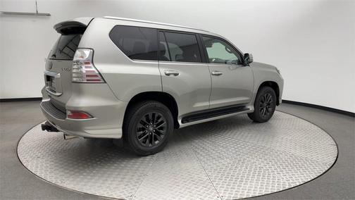 2020 Lexus GX 460 Base