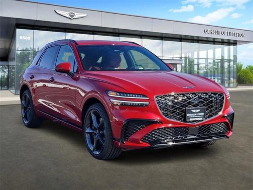 2026 Genesis GV70 3.5T Sport Prestige