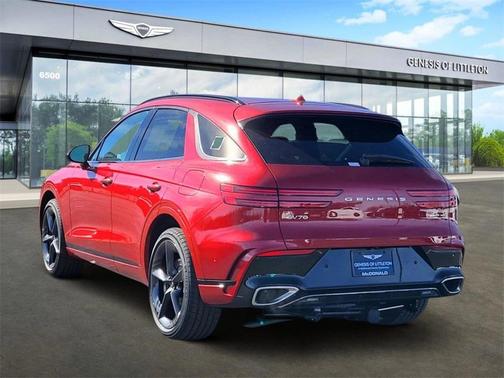 2026 Genesis GV70 3.5T Sport Prestige