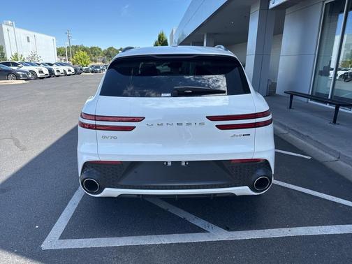 2025 Genesis GV70 3.5T Sport