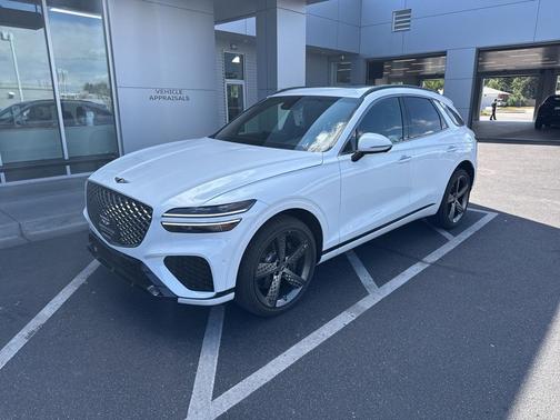 2025 Genesis GV70 3.5T Sport
