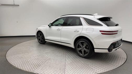 2025 Genesis GV70 3.5T Sport