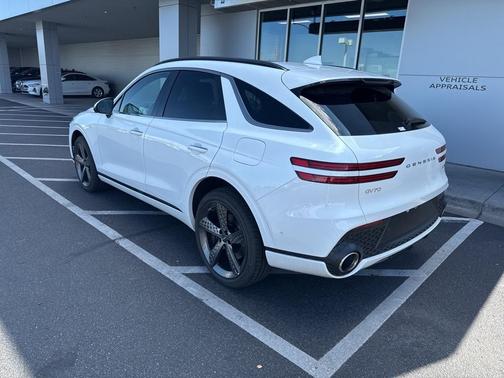 2025 Genesis GV70 3.5T Sport