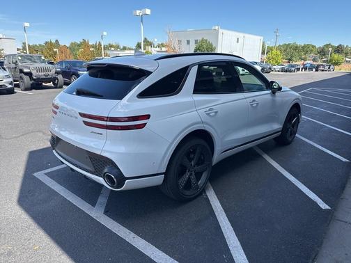 2025 Genesis GV70 3.5T Sport