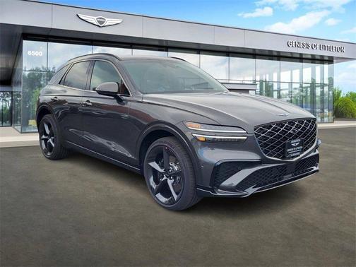 2026 Genesis GV70 3.5T Sport Prestige