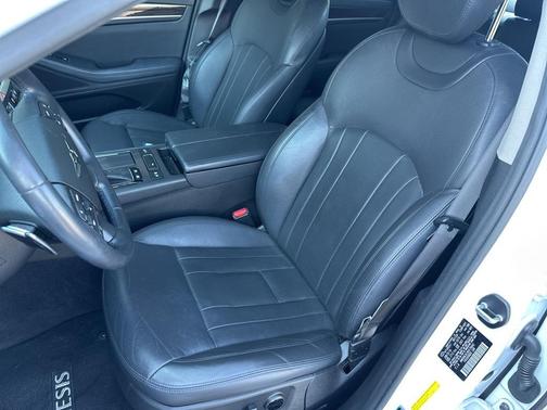 2017 Genesis G80 3.8