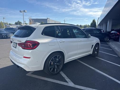 2021 BMW X3 M AWD