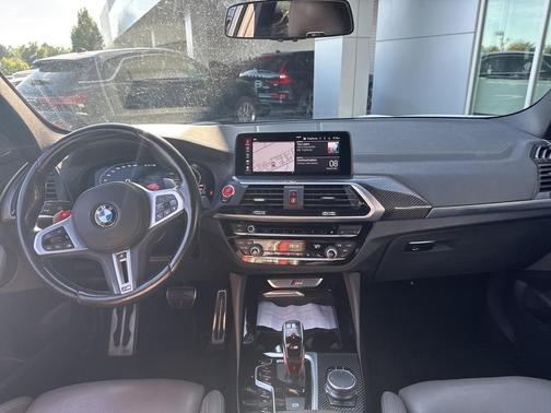 2021 BMW X3 M AWD