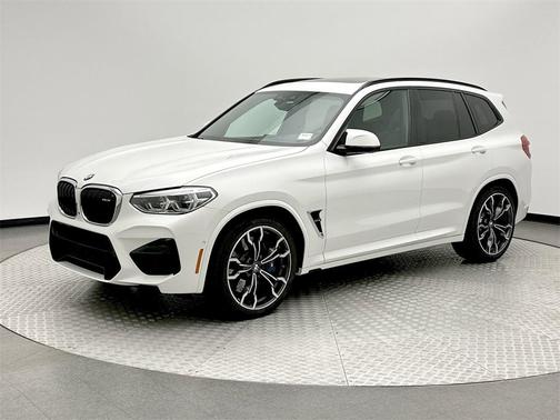2021 BMW X3 M AWD