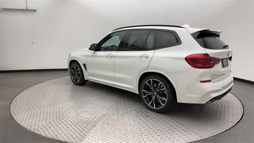 2021 BMW X3 M AWD