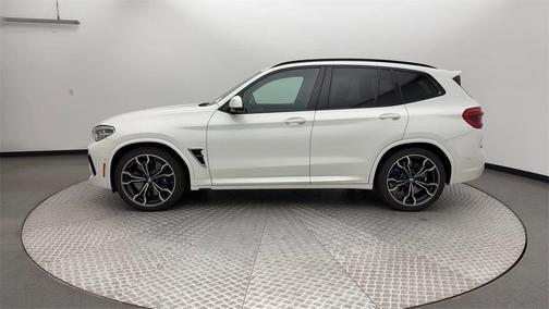 2021 BMW X3 M AWD