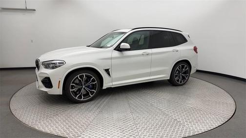 2021 BMW X3 M AWD