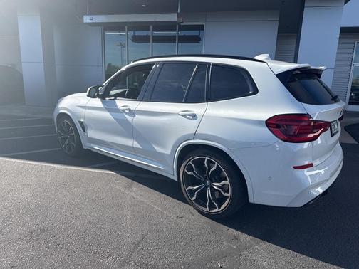 2021 BMW X3 M AWD