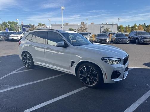 2021 BMW X3 M AWD