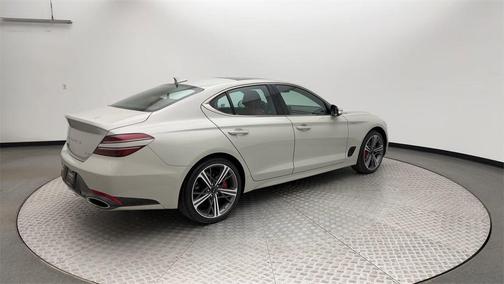 2025 Genesis G70 2.5T