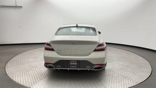 2025 Genesis G70 2.5T