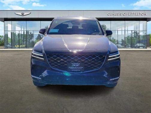 Capri Blue 2026 Genesis GV80 Coupe 3.5T e-SC